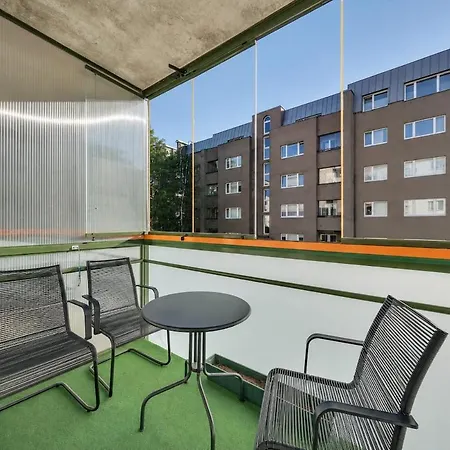 Korter 2 Bedroom In Kadriorg With Sauna Balcony And Free Parking