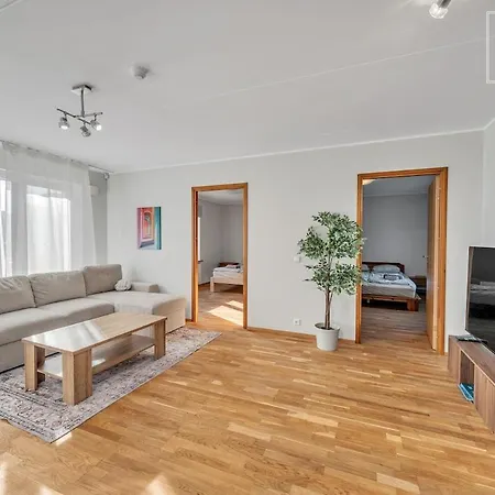 2 Bedroom In Kadriorg With Sauna Balcony And Free Parking Korter *