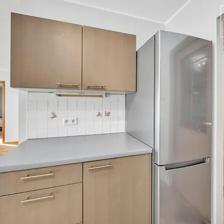 Korter 2 Bedroom In Kadriorg With Sauna Balcony And Free Parking